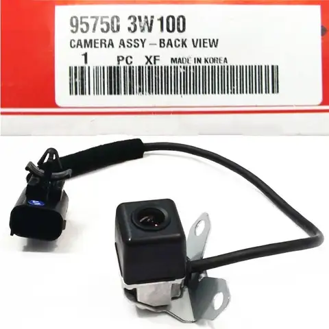 View Camera Genuine Rear Back View Camera ASSY 957503W100 For KIA Sportage 2012-2014 OEM95750 3w100