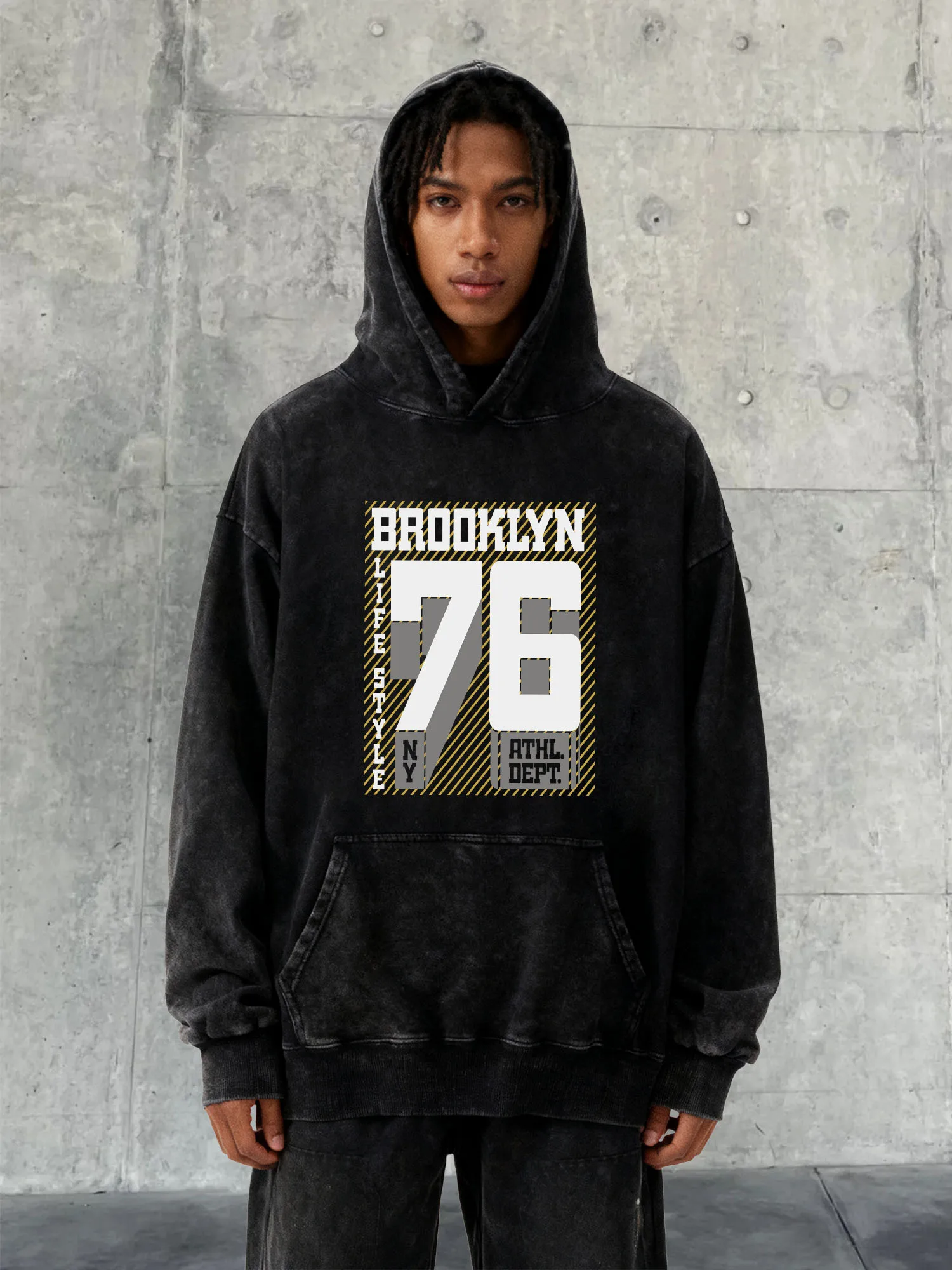 Brooklyn 76 Style M… - image