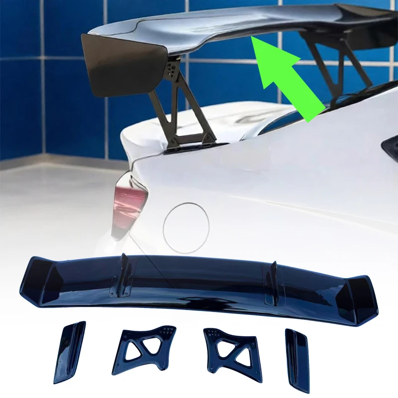 For 13-21 Toyota GT86 ZN6 Scion FR-S Subaru BRZ ZC6 1.6m Car Spoiler Auto Tuning Rear Wing Auto Modification Upgrade