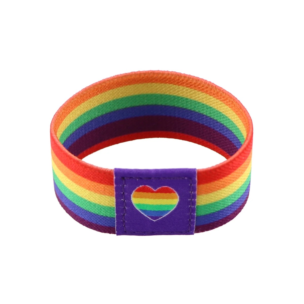 LGBT Rainbow Flag Bracelet Armband for Pride