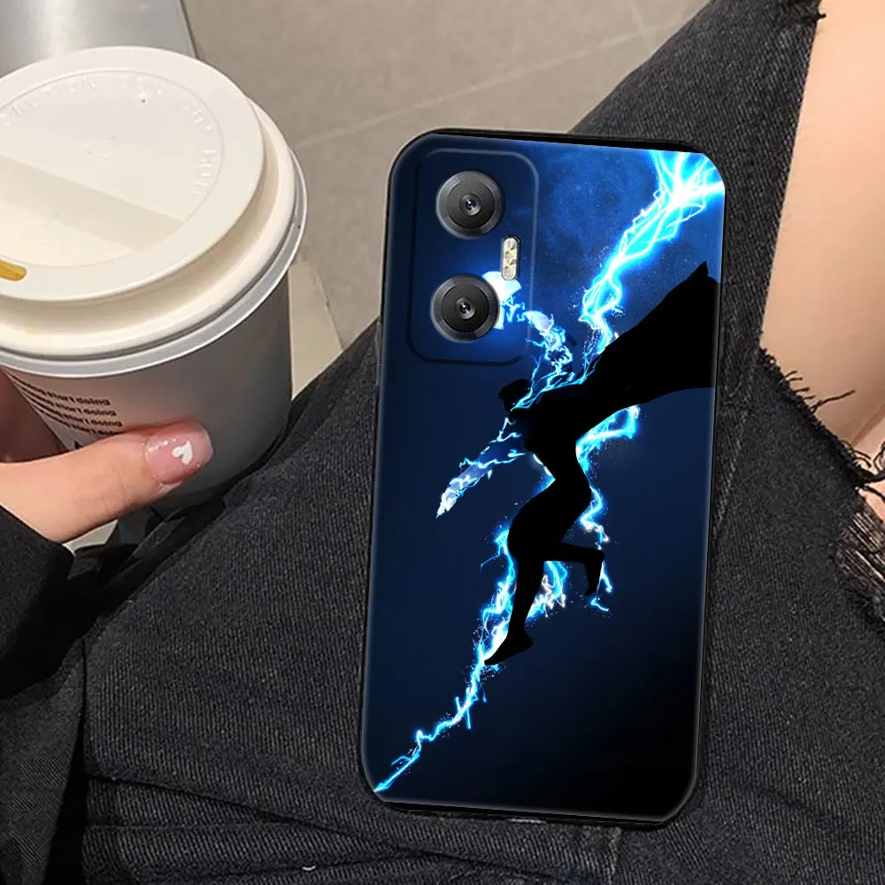 New Marvel Thor Cover Phone Case For Infinxi HOT 50 30 30I 20S 20 20I 12 12I 11S 10S 10 10I 9 ZERO X 20 30 40 Case Funda Capa