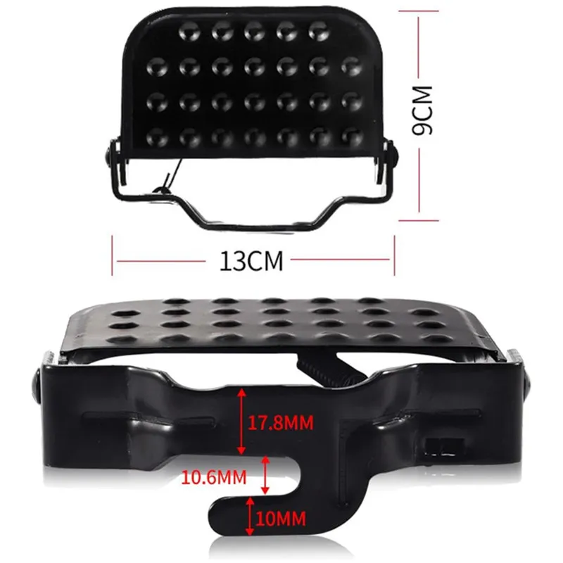 Thumbnail 2 - #12 Compare Bicycle Foot Pegs Before You Buy