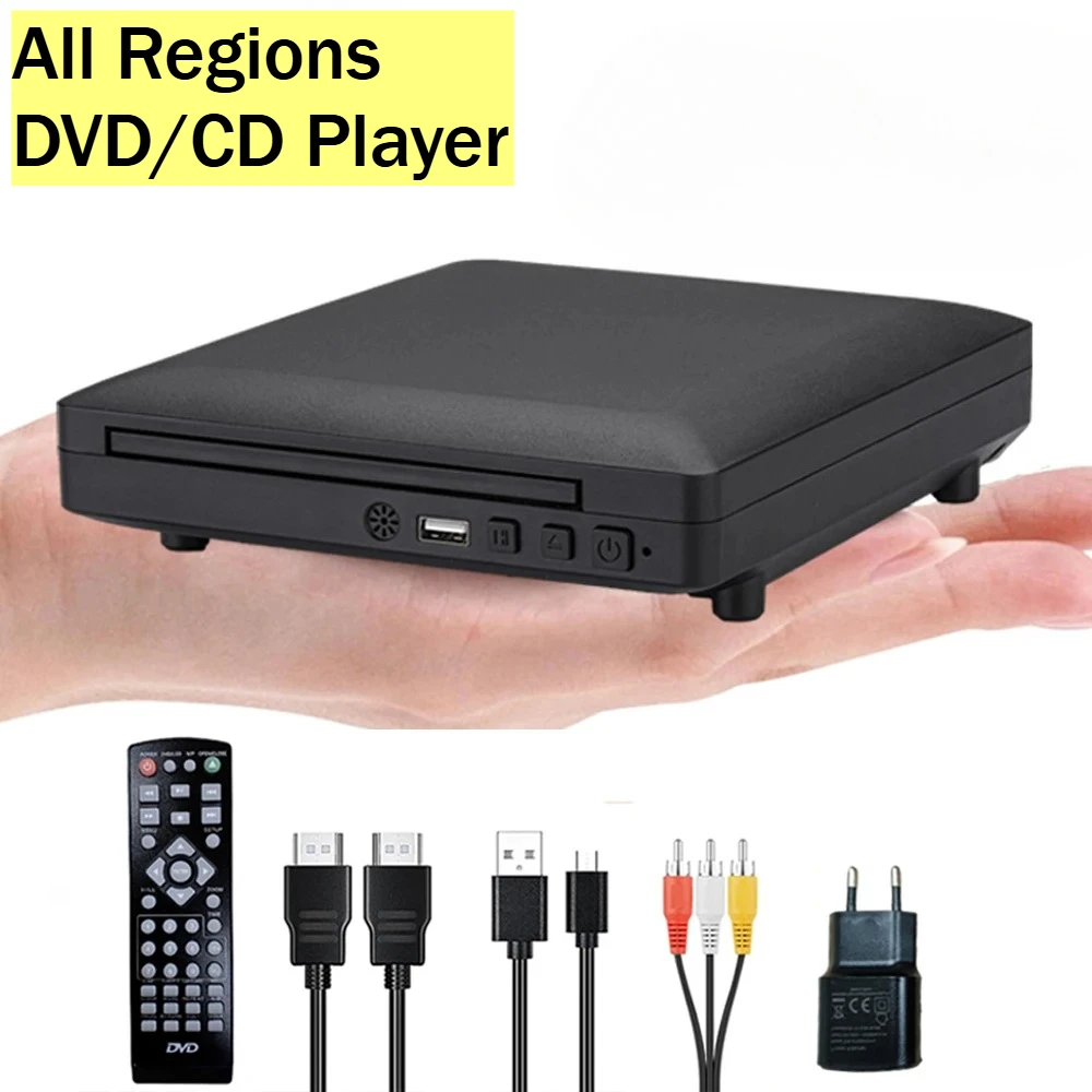 All Region Mini Dvd…