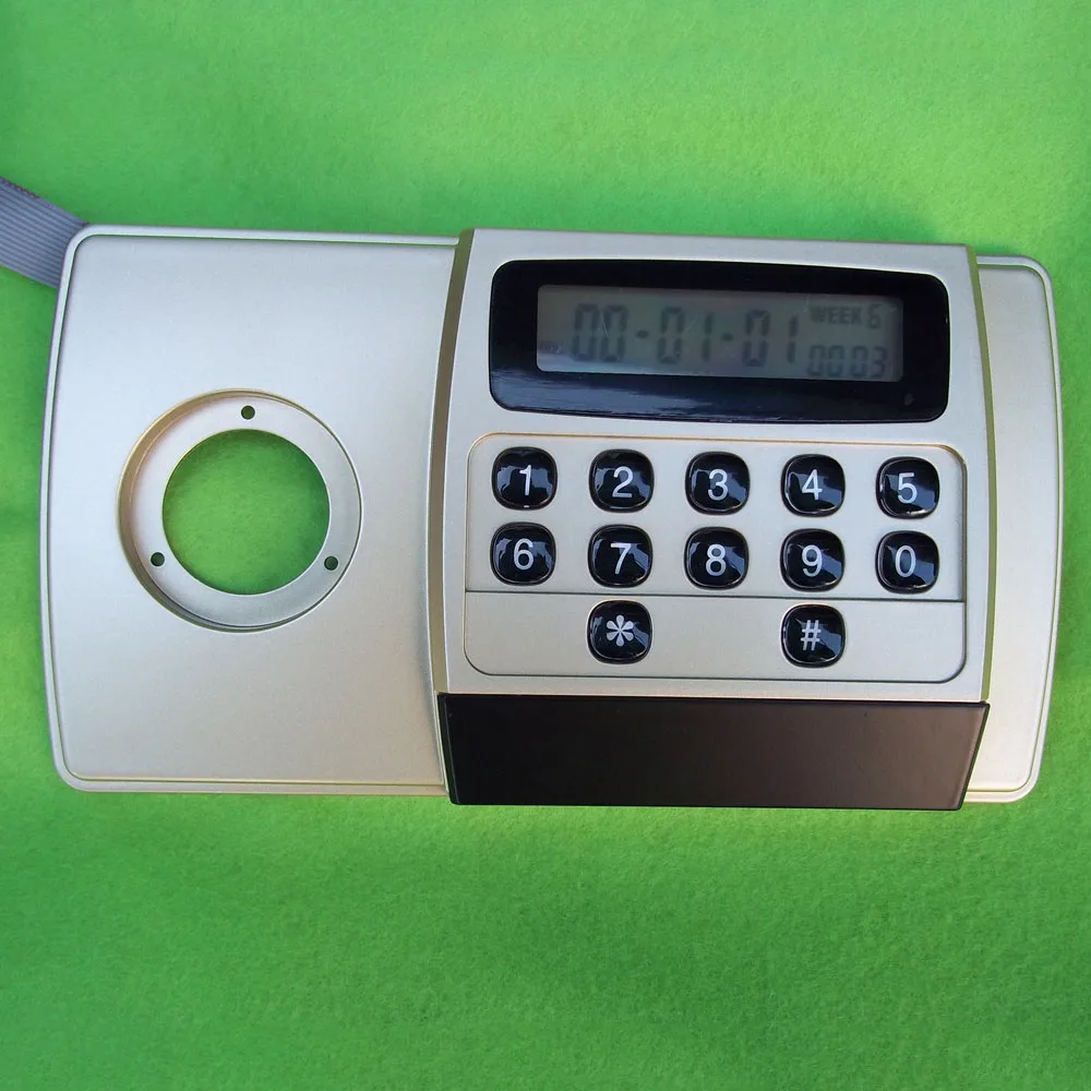 

Safe Box Accessories Password Lock Electronic Lock Alarm Customize Security Box Parts