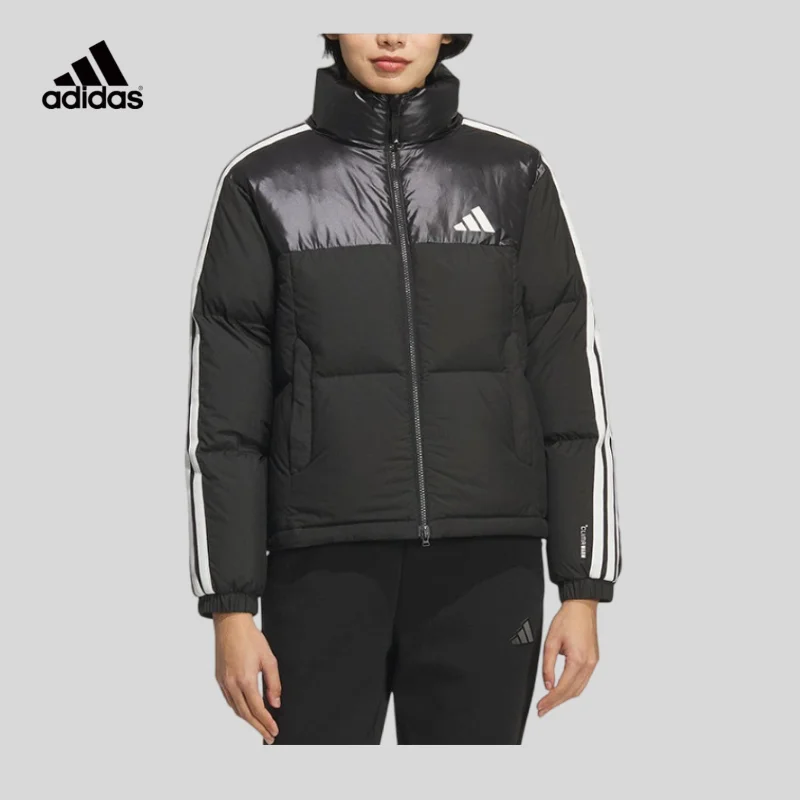 Adidas W 3S PUFF D J Women's Sports Warm Windproof Down Clothing KC5894