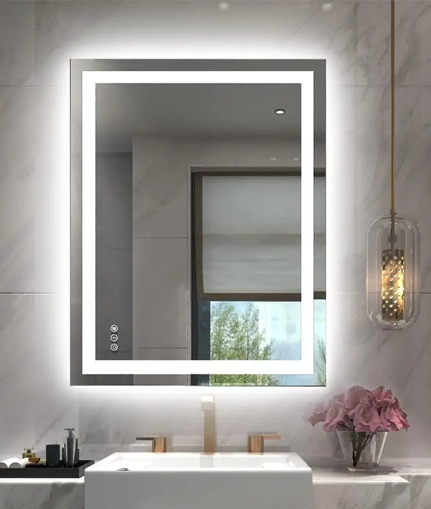 LED Bathroom Mirror 24