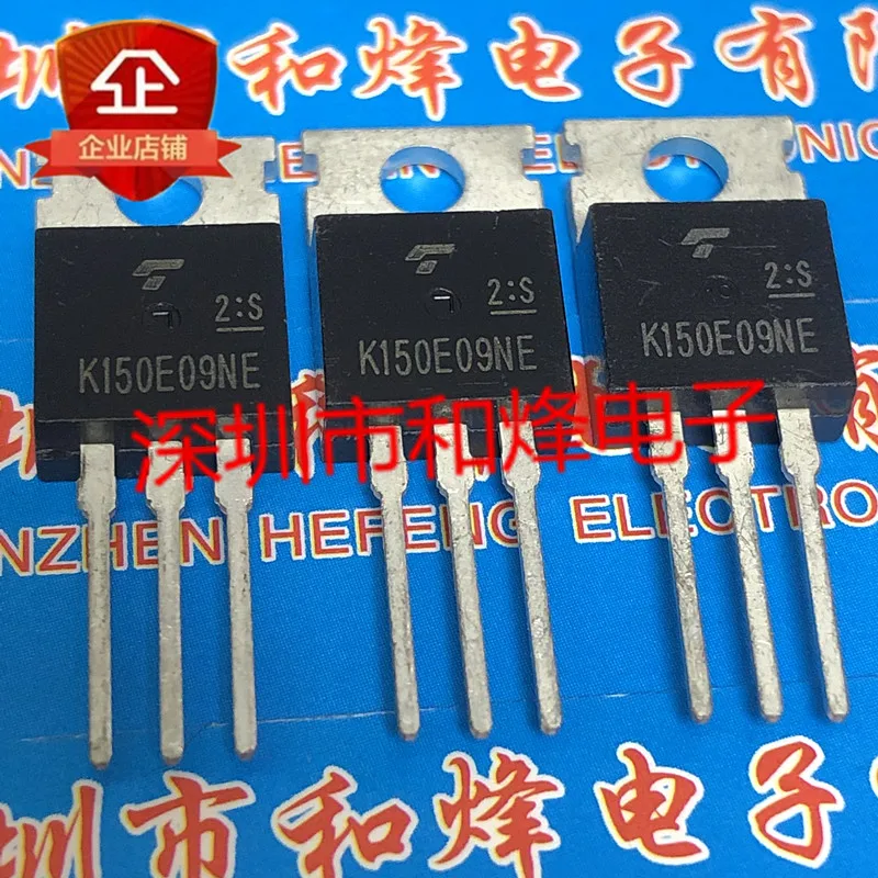 

10PCS/LOT K150E09NE TK150E09NE TO-220 85V 150A On Stock Fast Shipping Quality