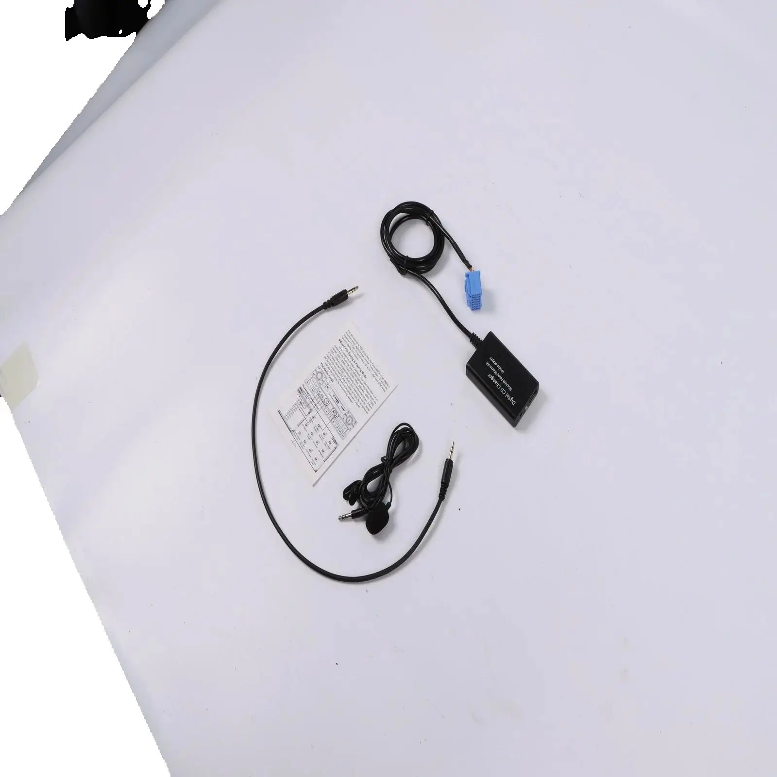 Bluetooth Music Handsfree Assist Adapter FOR Honda Civic CR-V 1998-2005 AUX System Integration - view 5