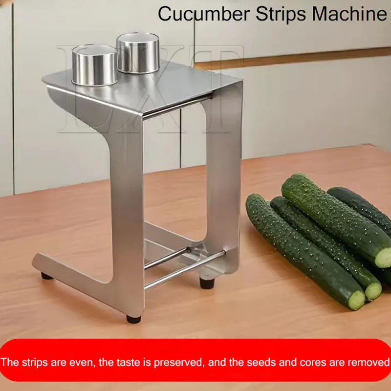 Commercial Vegetable Slicer Dicer The Ultimate Tool for Cutting Cucumber Carrot Strips Perfect for Sushi Rolls