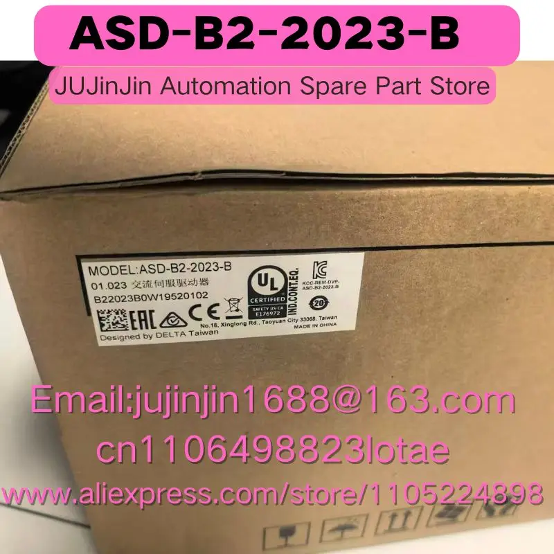 ASD-B2-2023-B   Brand New Original Shipped Quickly