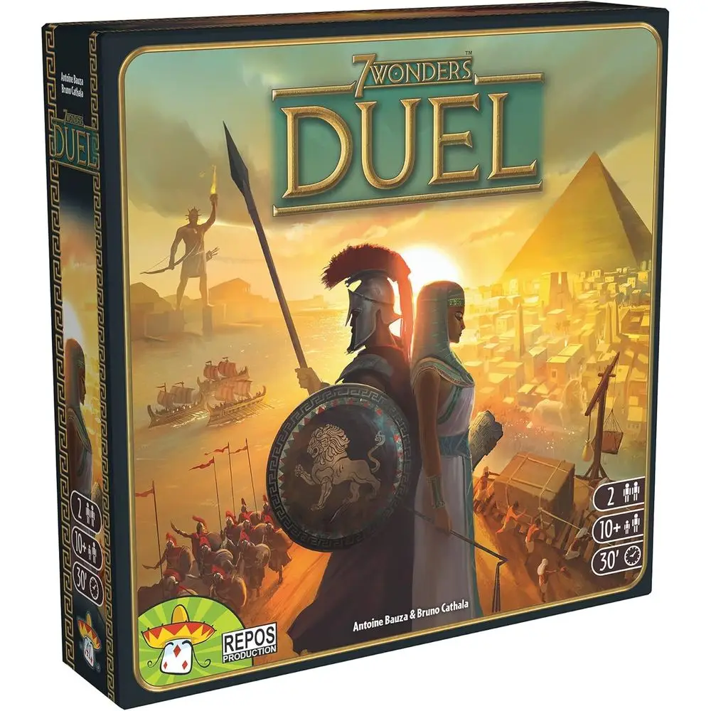 Asee Duel Board Gam…