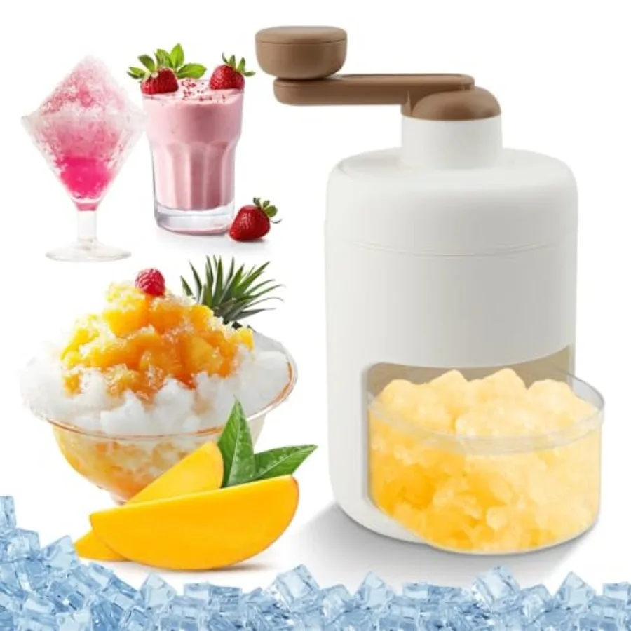 Manual Shaved Ice S… - image
