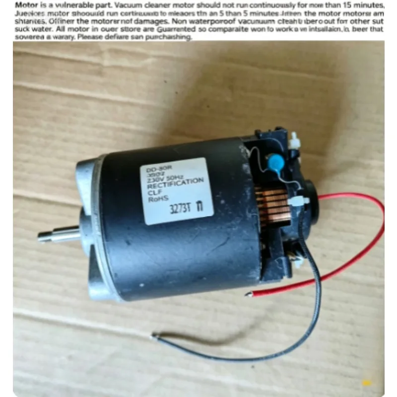 Suitable for juicer HR1858 HR1861 generation 1866 motor, motor, accessories