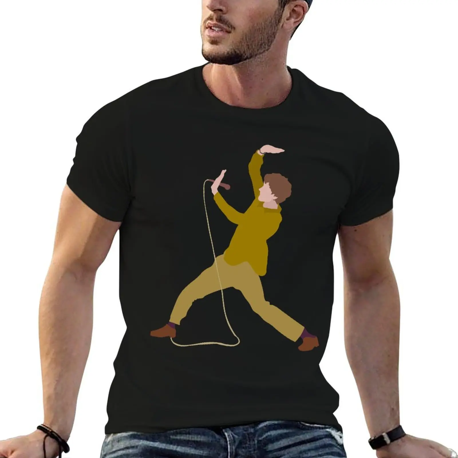 

More Then Awesome Leaning Tower Of Pisa Graphic For Fan T-Shirt cotton t shirts high quality man t shirt designer T-Shirt