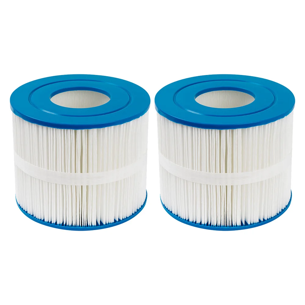Compatible avec le filtre Bullfrog Wellspring 30 Coreless 10-00282, le filtre de spa et le filtre de jacuzzi pour Pleatco PBF40 PBF40-M,