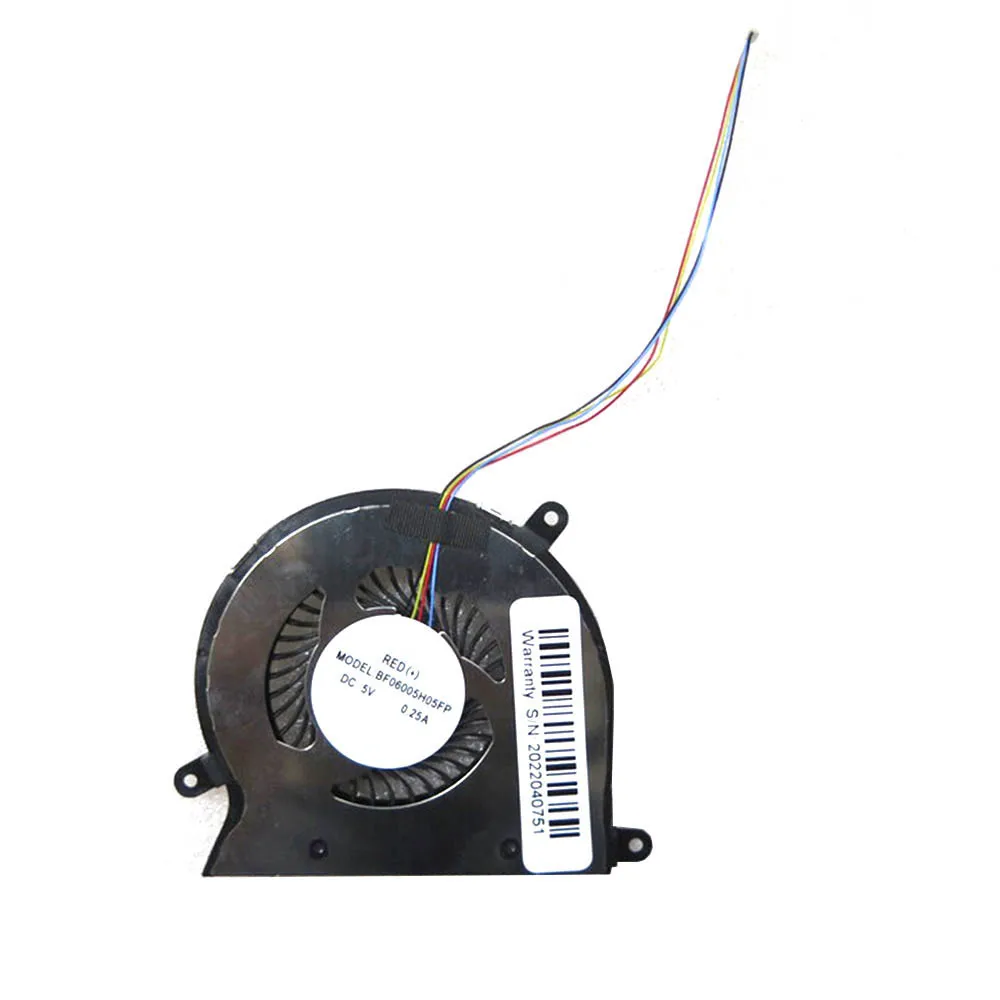 BF06005H05FP Compatible 6005 14.11.02490000 MD6005HS DFS1503059U0T-FKP7 HY60Q05P DC5V Replacement Fan New