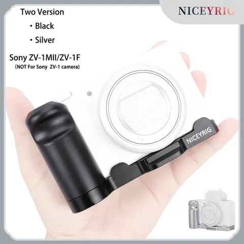 Sony ZV-1 Hand Grip for Camera -AliExpress