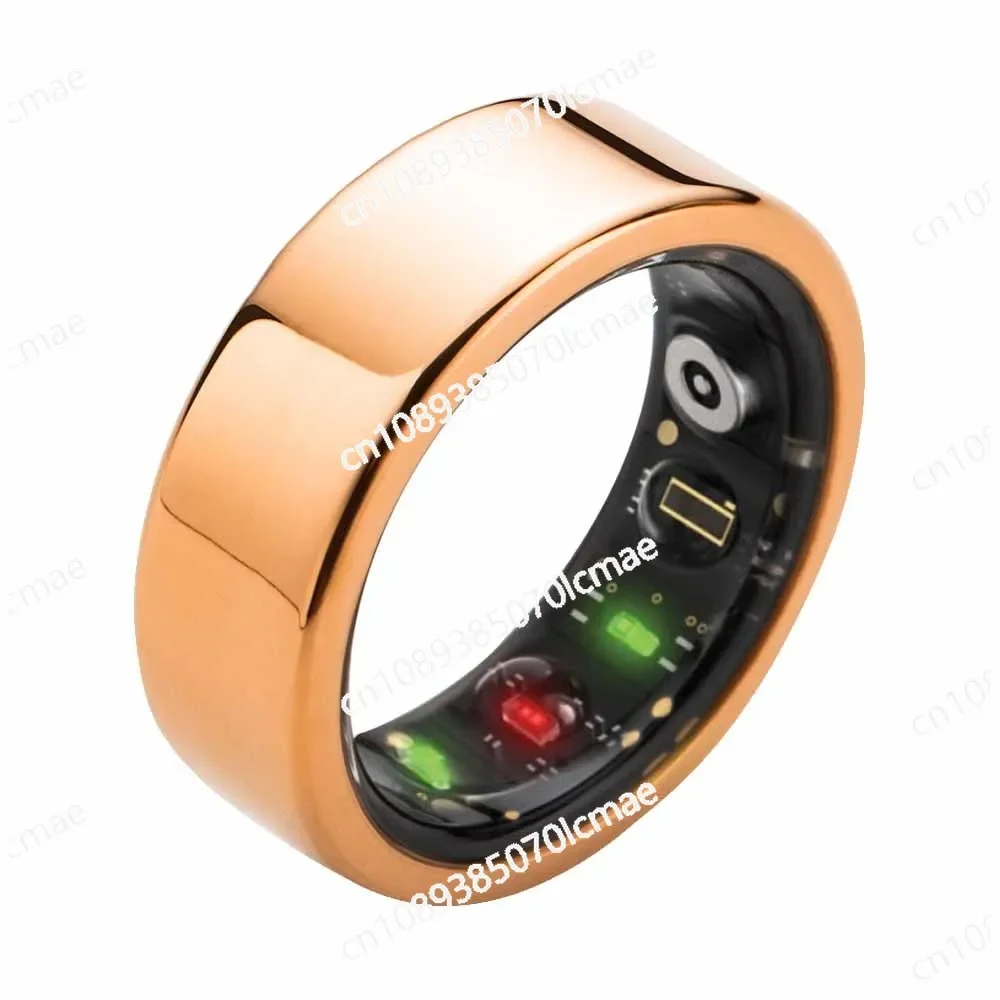 Health Monitoring Loop Heart Rate Bluetooth Health Loop Smart Sleep Monitoring Sensor