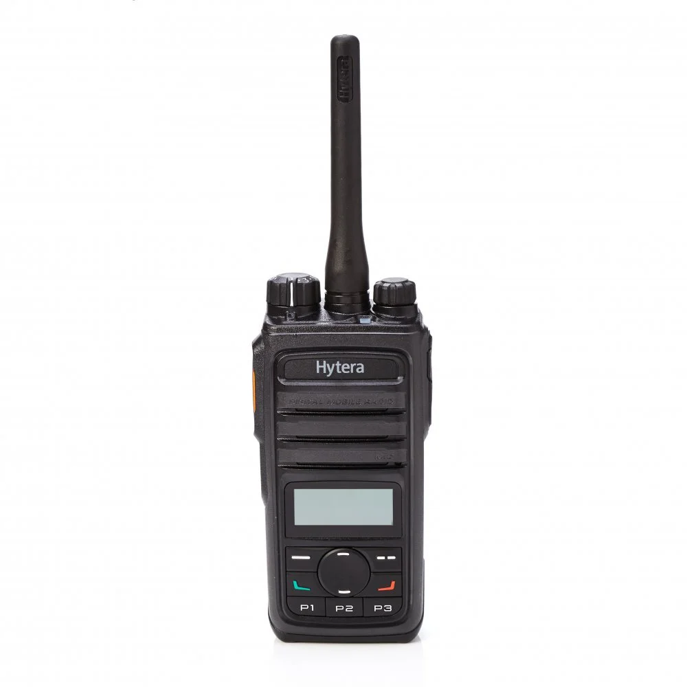 

Hytera PD56X Business DMR Portable Intercom Two-Way Radio Security Wireless Tacti Walki Talki Pd560 Pd562 Pd565 PD566 Pd568