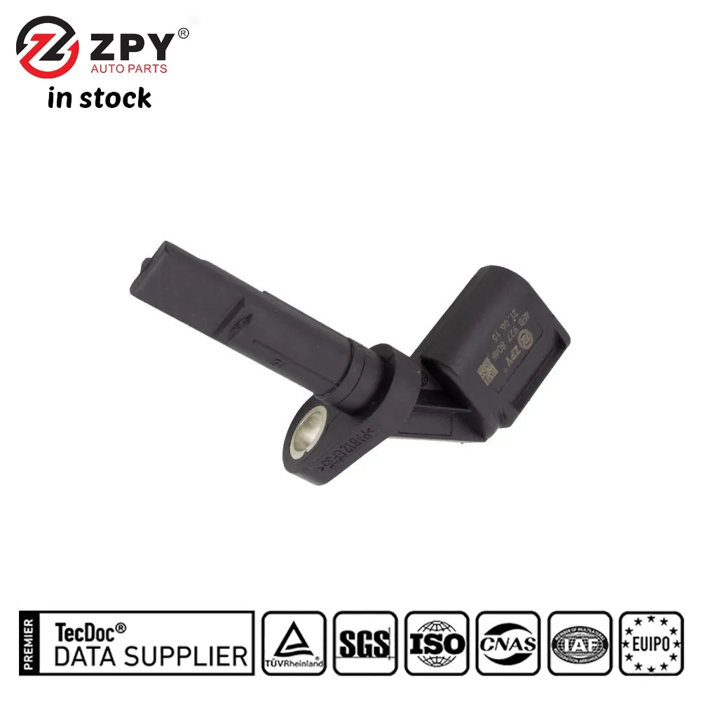 ZPY New Quality ABS Wheel Speed Sensor Set For VW Audi A4 A5 A6 4E0 927 804A