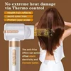 7 in 1 헤어 드라이어 프로페셔널 음이온 컬링 아이언 헤어 스트레이트너 브러시리스 모터 고속 헤어 드라이어 핫 빗 세트 2