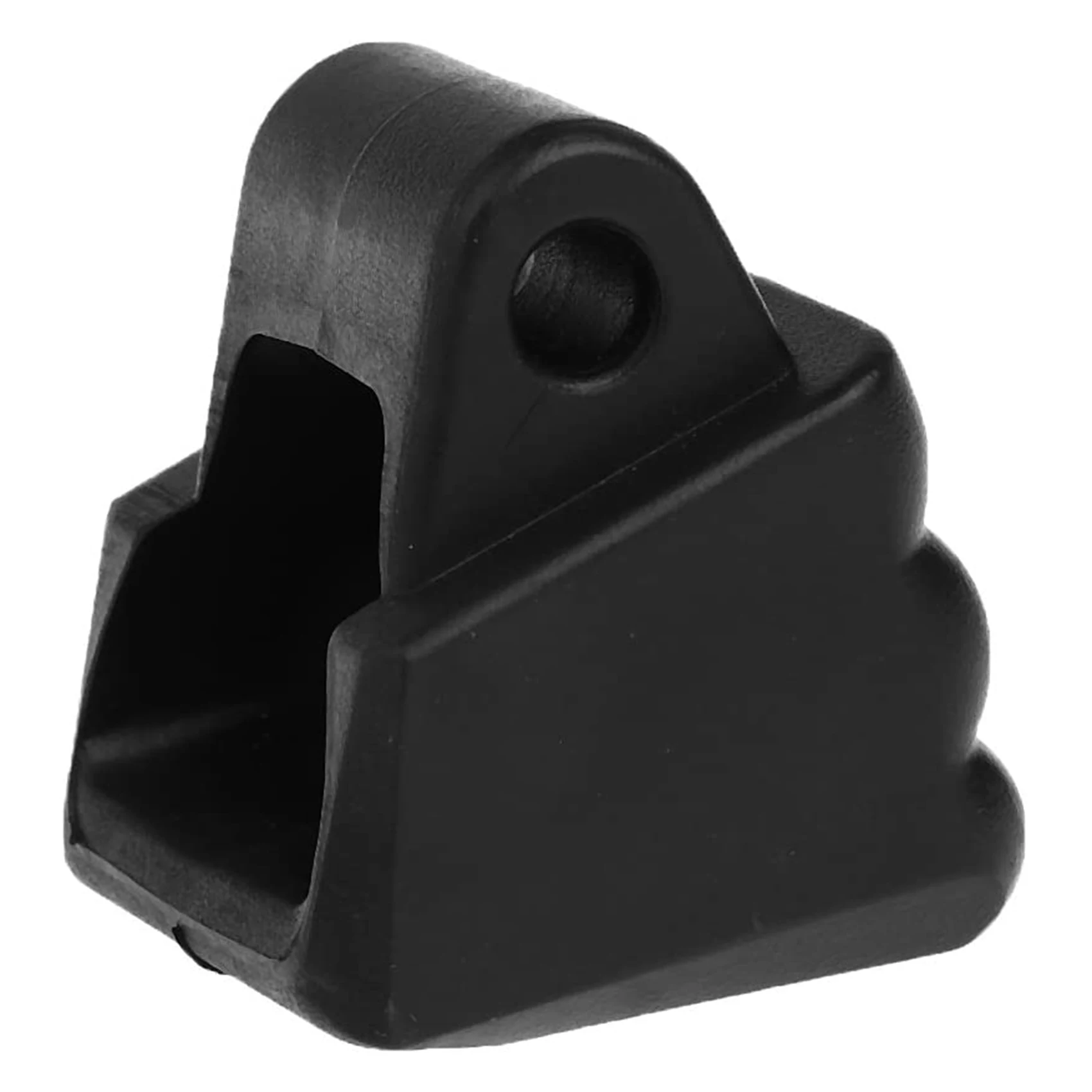 인라인 스케이트 브레이크 스톱 롤러 스케이트 스토퍼, 야외 롤러 스케이트, 블랙