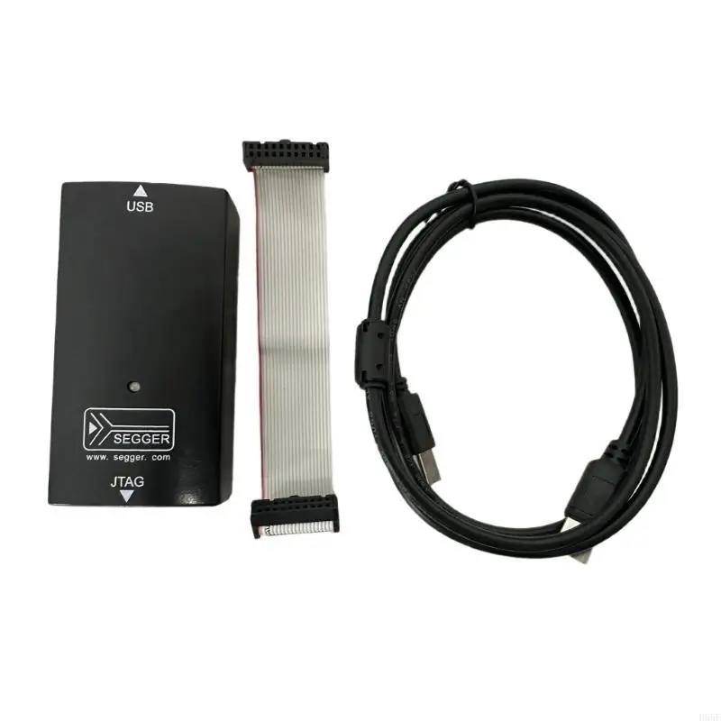 

H55F Vetsion 9 Arm Copatable USB JTAG ARM Emulator Скачать программист Fast Speed ​​Progrommer