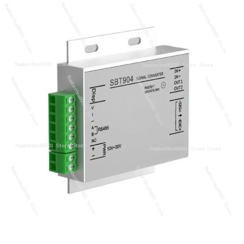 

SBT904 5-Pressure Digital Signal Weight Transmitter with Force Sensor RS232485 Amplifier