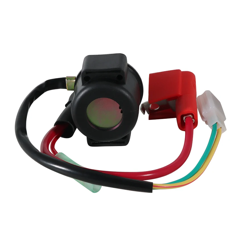 دراجة نارية بدال بداية التشغيل الملف اللولبي ل ايون كروسلاند 300 350 RS 125 180 RSII 125 أفرلاند 125 180 كوبرا 400 220 300 320 350 #3