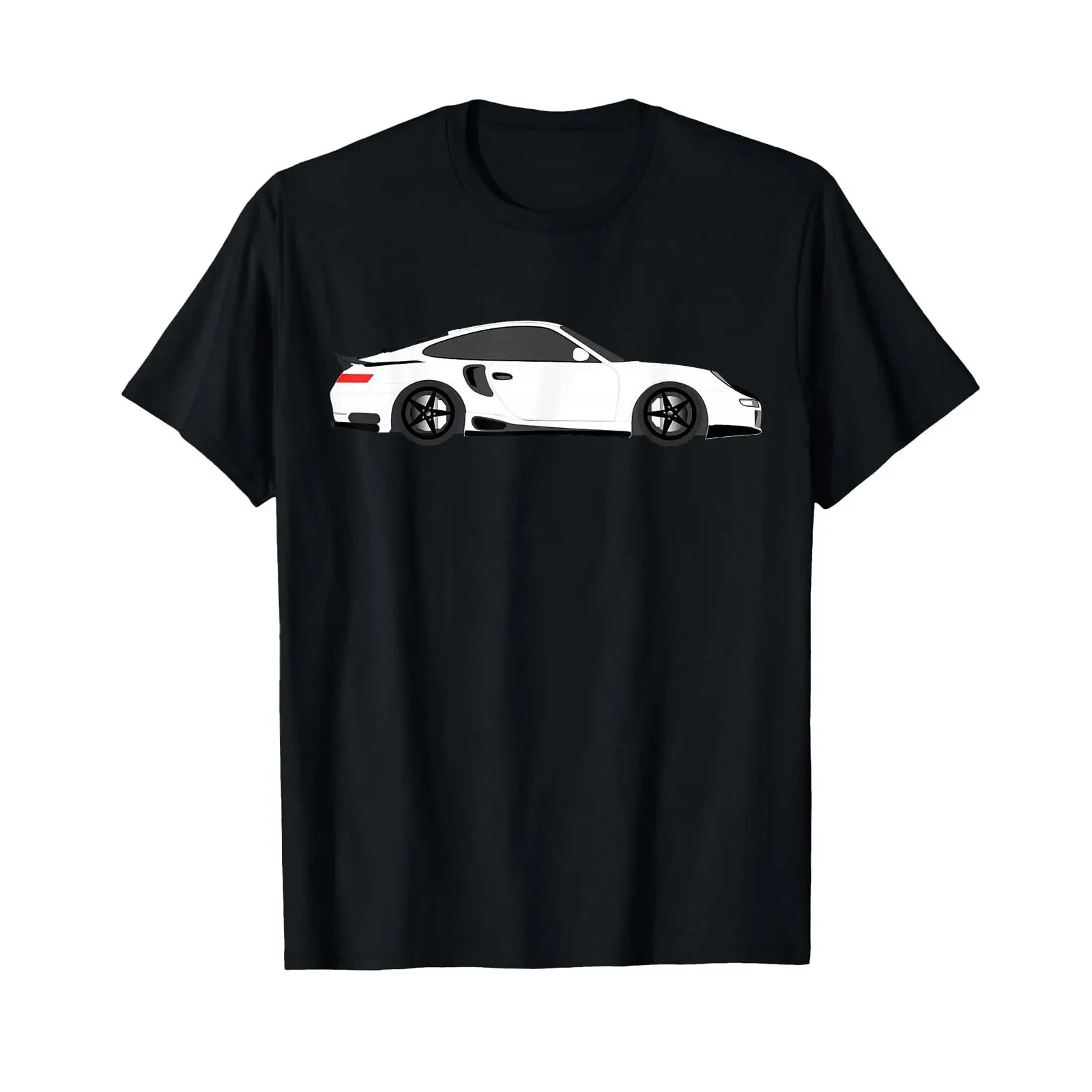Exotic Car Supercharge Turbo Sports T Shirt vintage Washed Unisex Stretched designer clothes homme Stylish Soft fashion Casual
