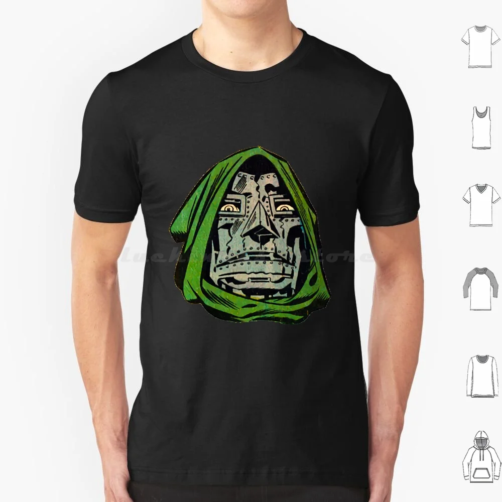 Dr T Shirt 6xl Baumwolle Cool T Rapper Forever Hiphop Rap Star Comic King Hip Hop Fan Legend Mf