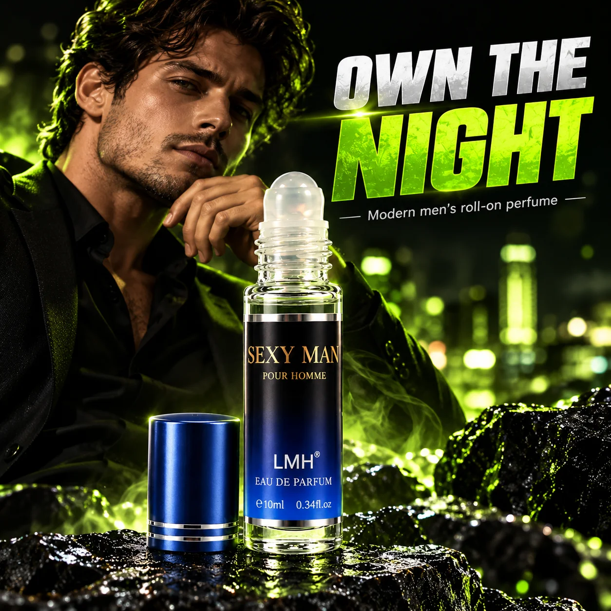 Affordable Luxury Exciting Men - đánh giá và giá Perfume Fragrance Oil