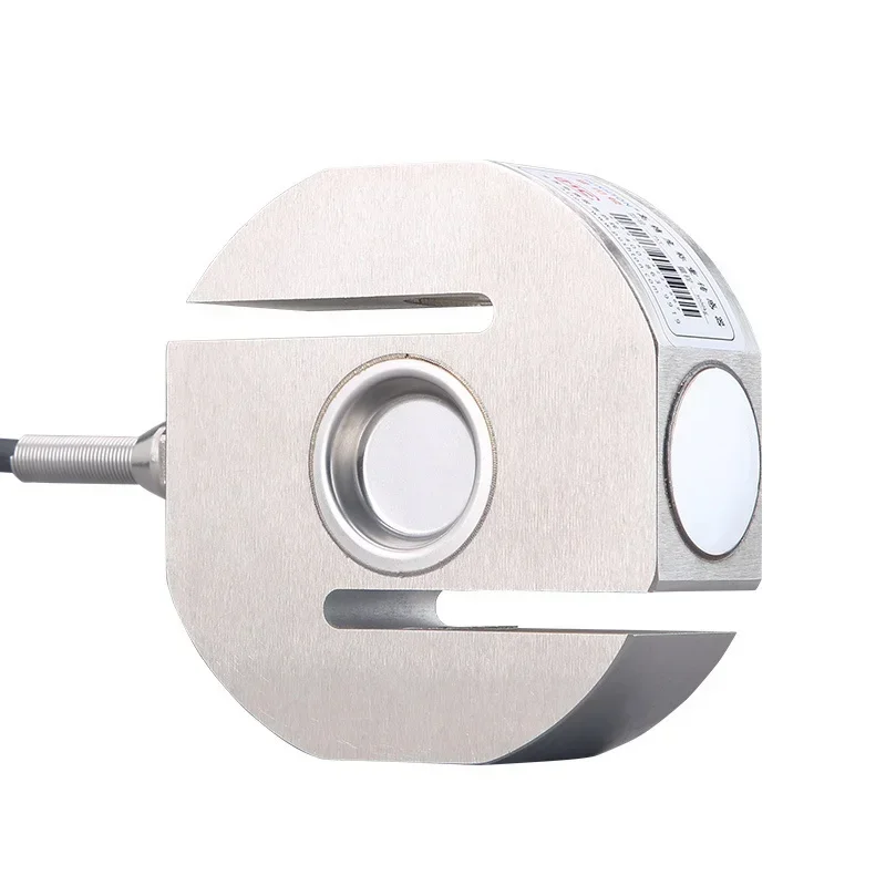 

S-type Load Cell High Precision Weight Sensor 50KG 100KG 200KG 300KG 500KG 1000KG 1500KG 2000KG 3000KG 5000KG