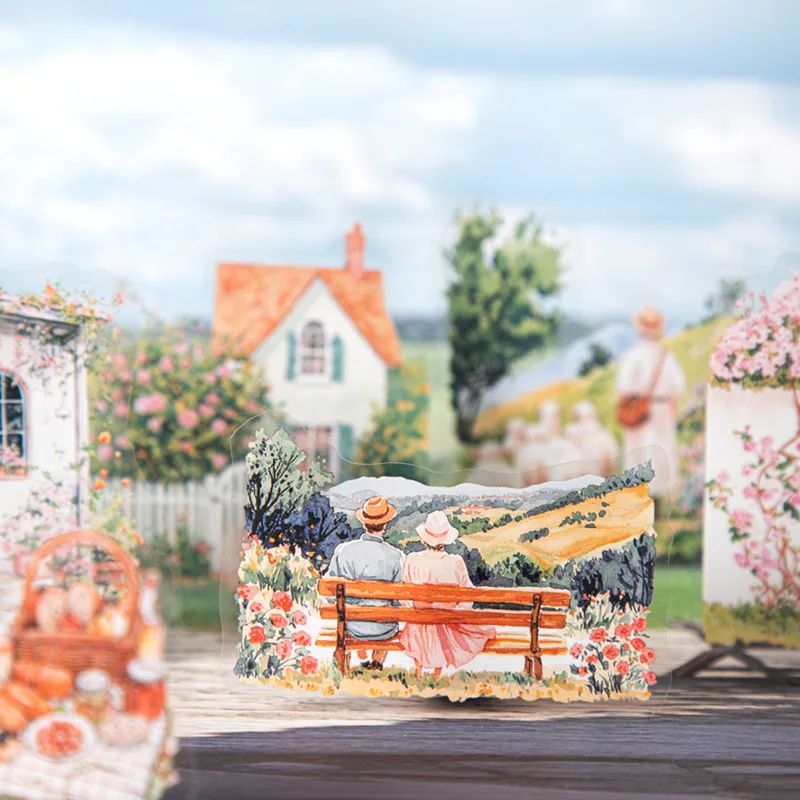 

20 шт./лот Kawaii наклейки для скрапбукинга праздничный образ жизни принадлежности для скрапбукинга дневник планировщик декоративные канцелярские наклейки для рукоделия