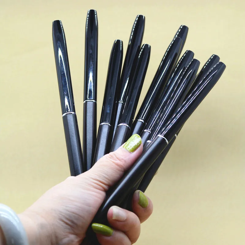 1 قطعة مسمار الفن فرش مجموعة مسمار اينر فرشاة مسمار اللوحة القلم الاكريليك الأشعة فوق البنفسجية هلام فرش كريستال مانيكير أداة فرشاة الأظافر