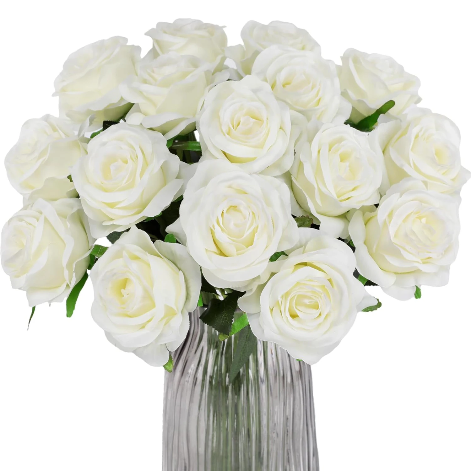Künstliche Blumen Seidenrosen Valentinstag Zuhause Vase Dekor Bonsai Zimmer Hof Hochzeit Brautstrauß Urlaub Party Diy Geschenkbox