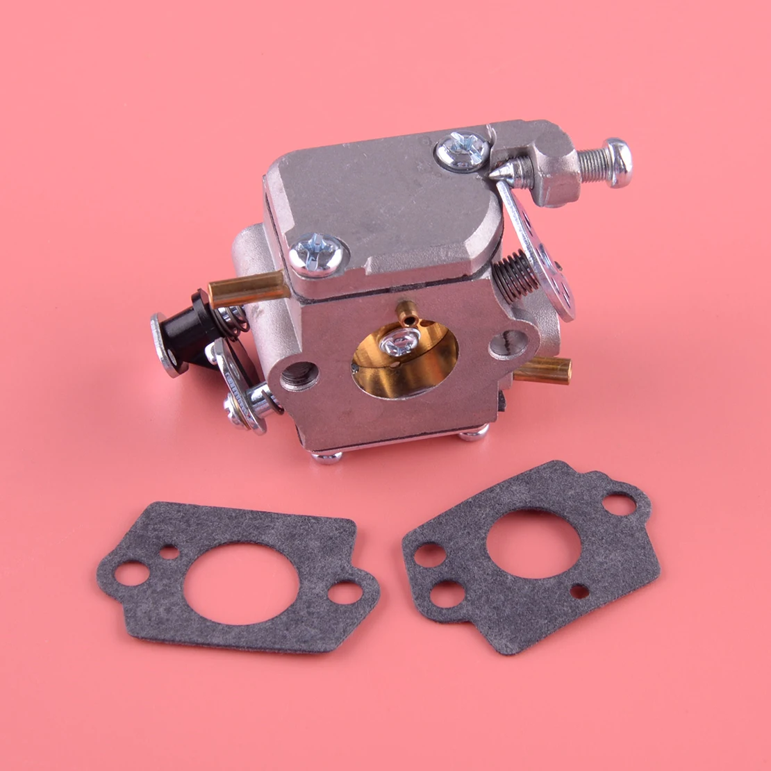 309362001 309362003 Carburetor With Gaskets Fit For Homelite UT-10540 UT-10542 UT-10544 UT-10546 UT-10548 UT-10549 UT-10560