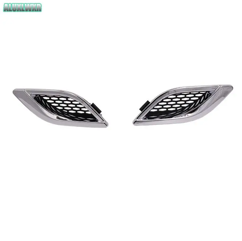 for Maserati Quattroporte 2013 2014 2015 2017 2018 2019 2020 2021 2022 Original Plating Side Air Vent Cover trim car Accessories