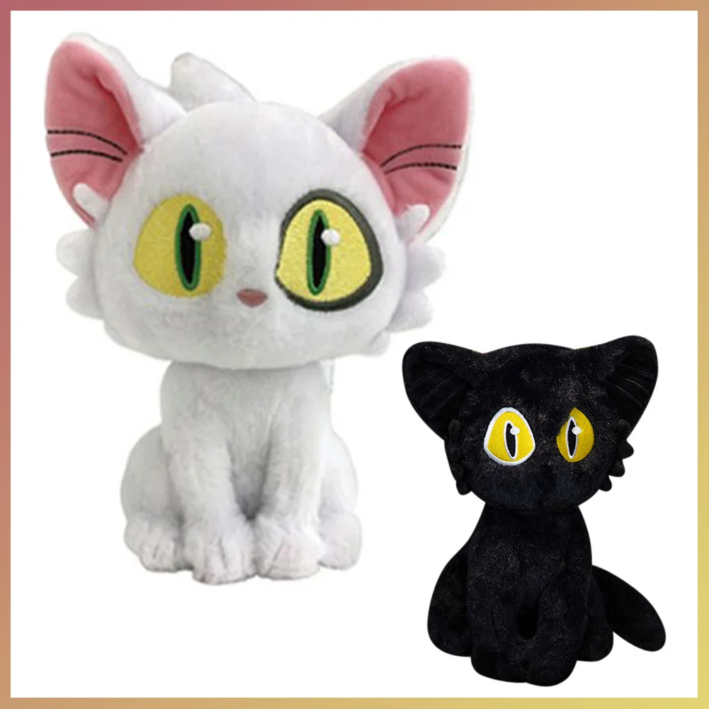 Disguise 24CM Daijin Cat Plush Plushies Anime Suzume Cosplay Figurine Props Xmas Gift Cute Mascot Fancy Dress Up Party Decor