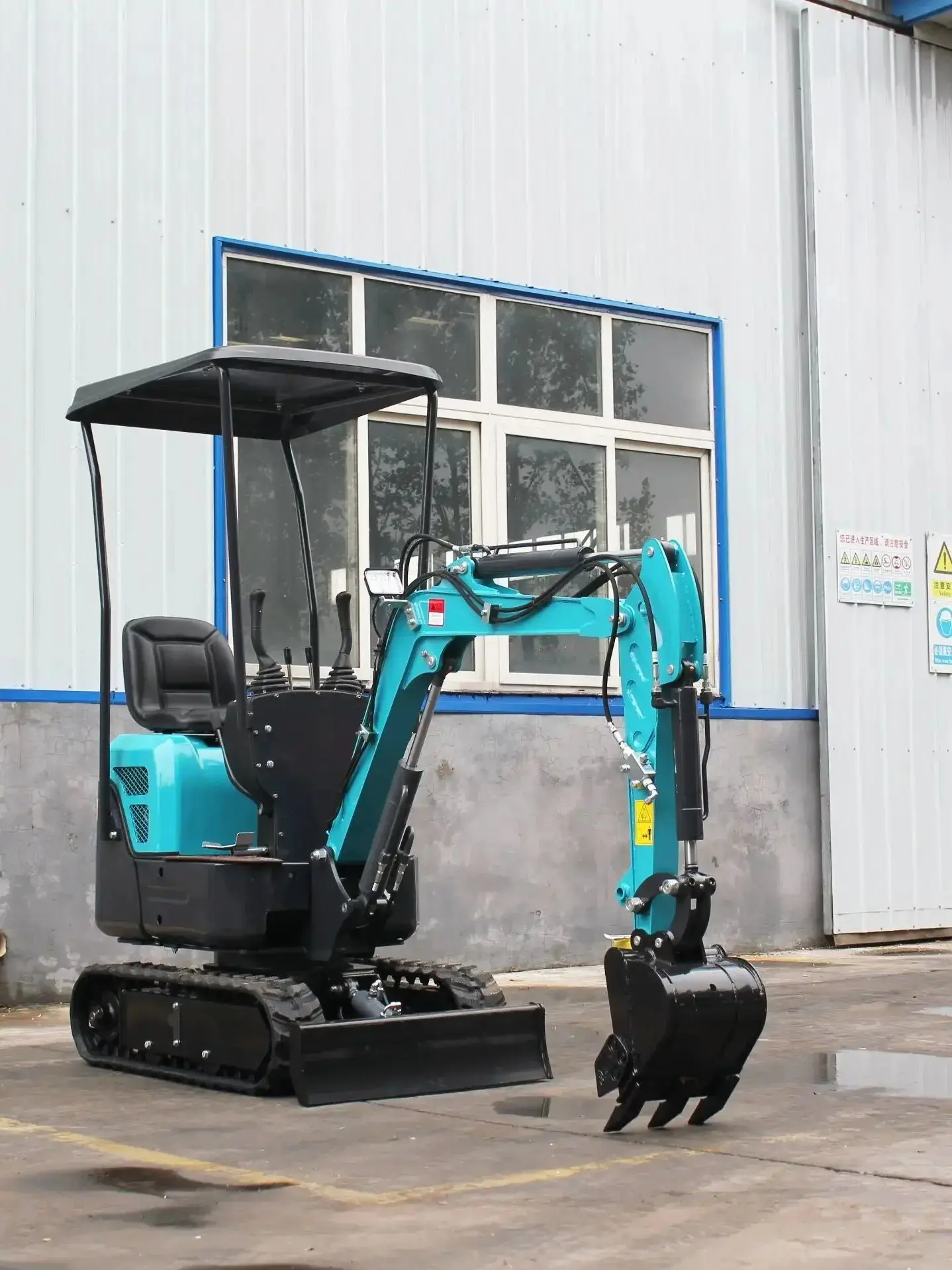 굴삭기 제조 업체 중국 굴삭기, 미니 크롤러 굴삭기 판매, 특별 핫 세일