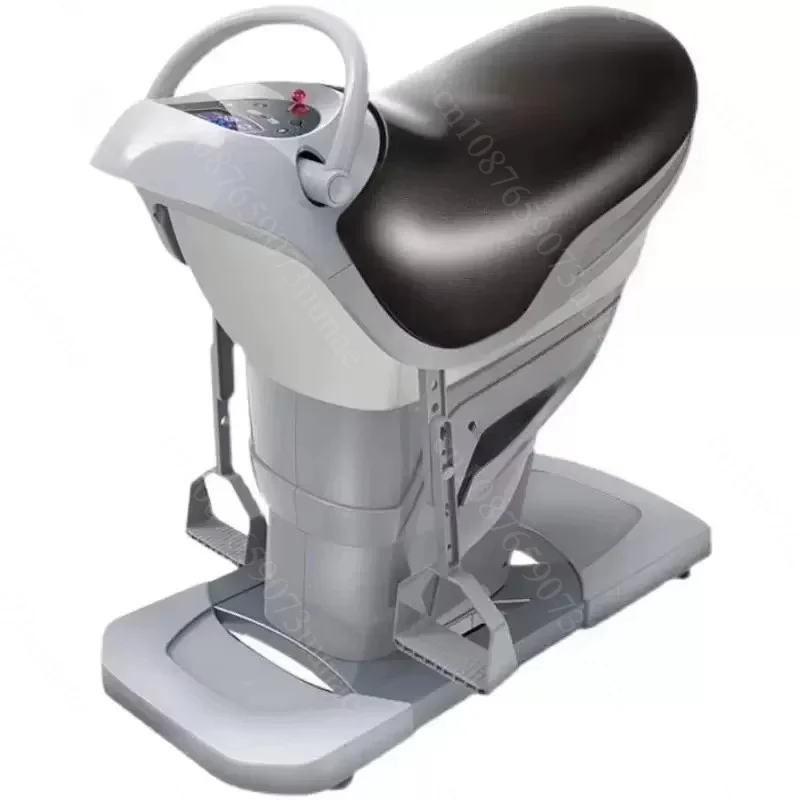 Electric Horse Riding Exercise Machine Home Aerobic Fitness Simulator Body Shaping Equipment