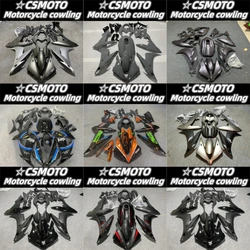 The new ABS fairing fits the motorcycle Yamaha YZF1000 R1 2004 2005 2006 R1 04 05 06 full car housing fairing