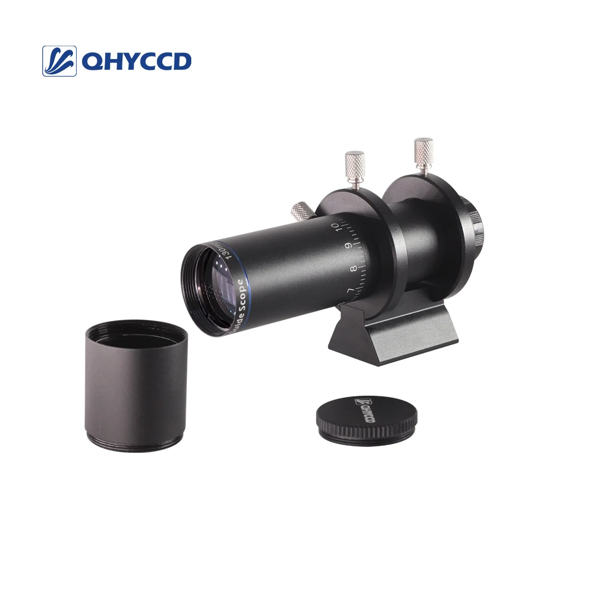 

QHYCCD mini star направляющее зеркало MiniGuidescope адаптирует QHY планетарную камеру с регулируемым фокусом и кронштейном