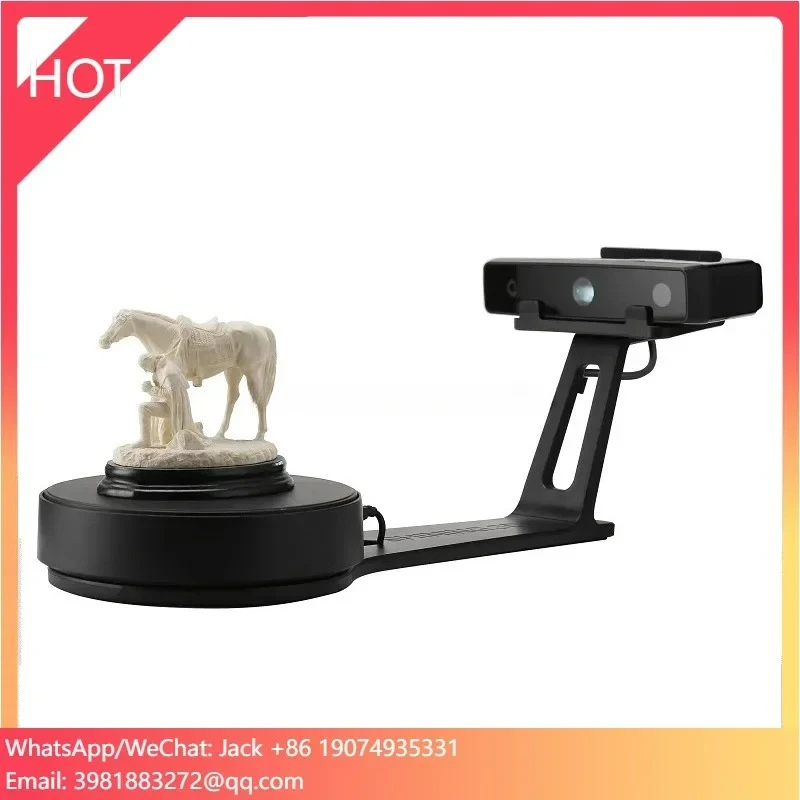 

High Accuracy EinScan SE V2 EinScan SP V2 High Speed High Quality Scanning Educational Toys 3d Scanner For 3d Printer