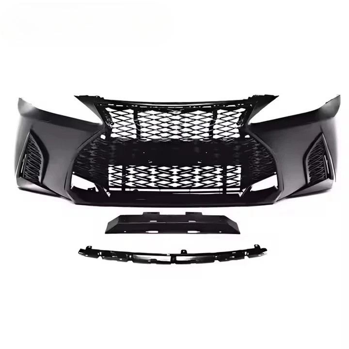 

CarbMod Car Bumper Perfect Installation for Lexus IS IS250 IS300 ISF 2006 -2012 Upgrade 2021 New Style Front Bumper