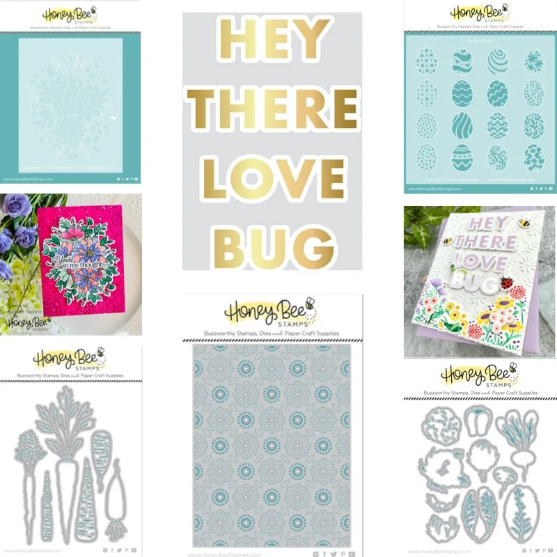 Love Bug Hot Foil P…