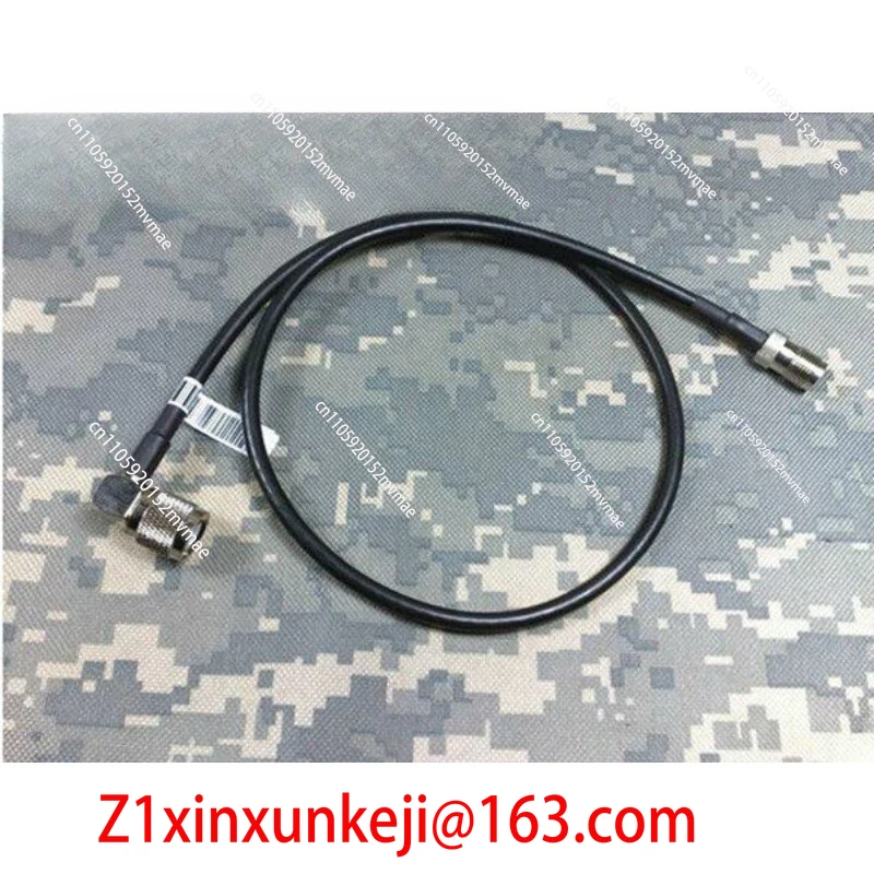 PRC-152/148 Dedicated BELDEN Antenna Extension Cable (Zero Attenuation)