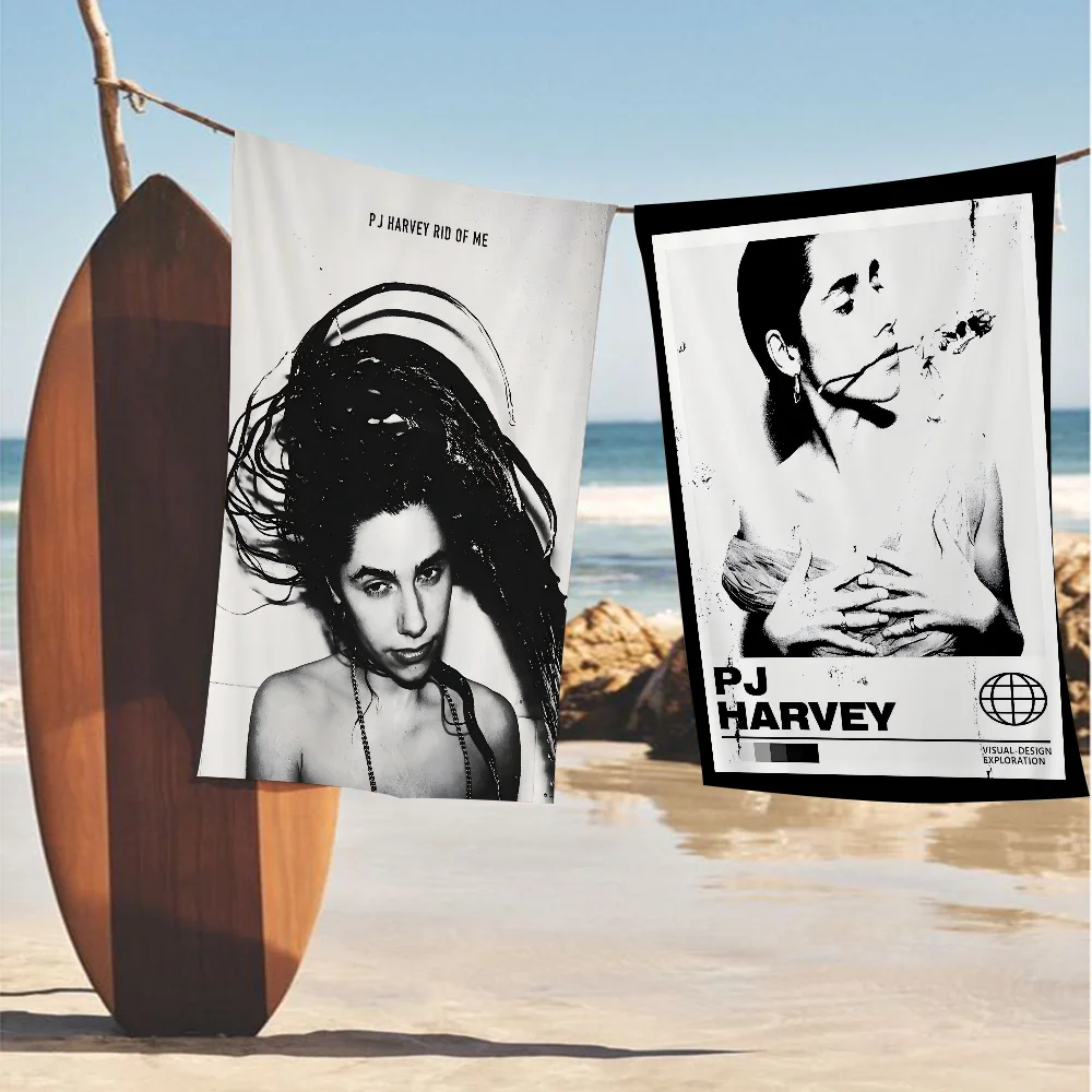 

Пляжное полотенце из микрофибры Singer P-Pj H-Harvey, впитывающее быстросохнущее мягкое полотенце для йоги, плавания, курортное полотенце для альпинизма