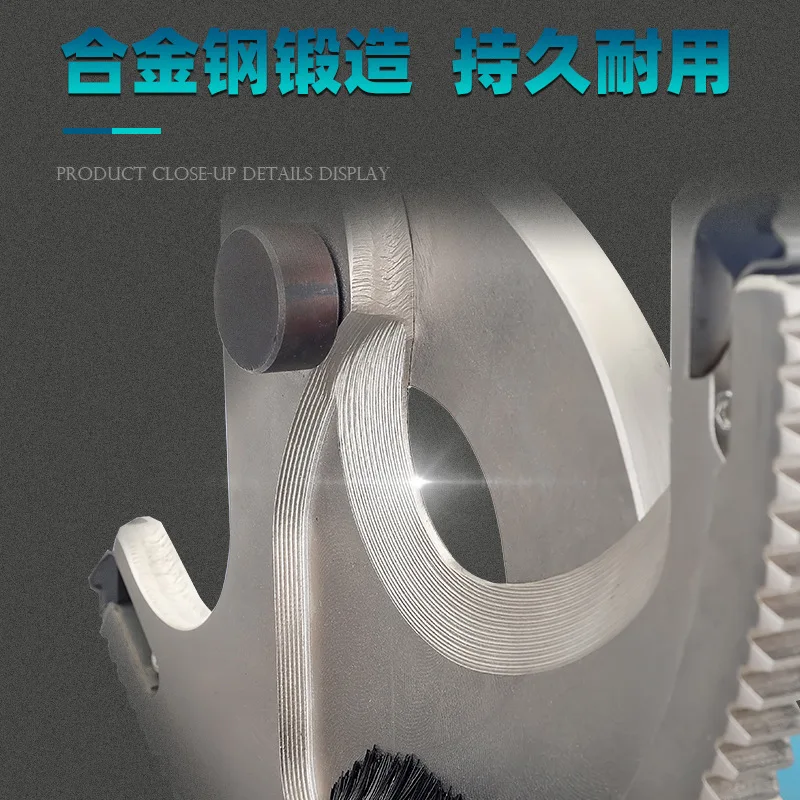 Portable EC-50M Electric Ratchet Cable Cutter, Lightweight Hydraulic Shear for Copper and Aluminum Wire, Gear Type Scissors