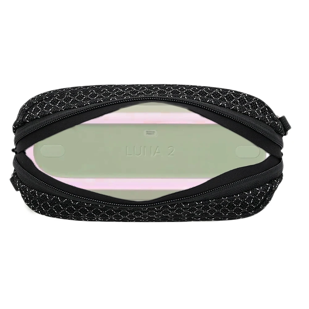 

Newest Portable Wireless Bluetooth-compatible Sound-Transmitting Fabric Pouches for Harman Kardon luna2 Speaker Storage Bag